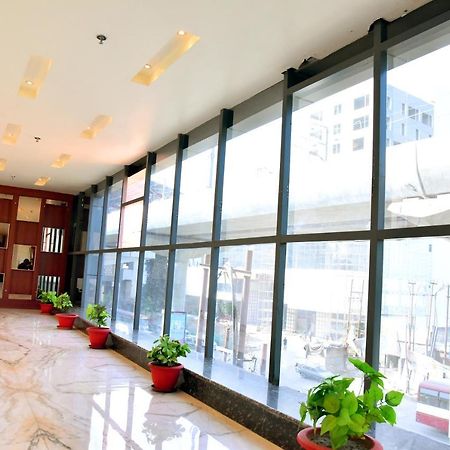 Hotel Vinayak Lucknow Exterior foto
