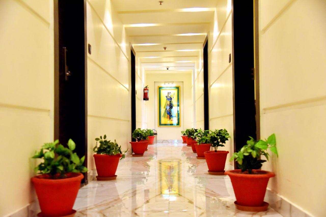 Hotel Vinayak Lucknow Exterior foto